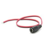 DC Pig Tail(Female) for adapter